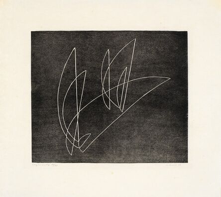 Josef Albers, ‘Segments’, 1934