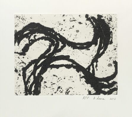 Richard Serra, ‘Junction #8’, 2010