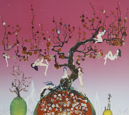 Chiho Aoshima, ‘Japanese Apricot 3’, 2008