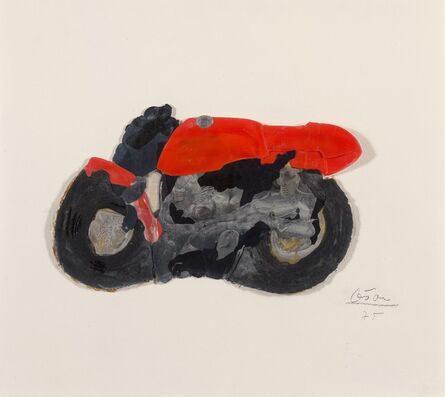César, ‘Compressed Motorcycle’, 1975