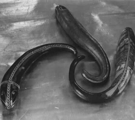 Edward Weston, ‘Three Fish Gourds’, 1926