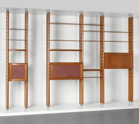 Studio BBPR, ‘Modular bookcase’, ca. 1960