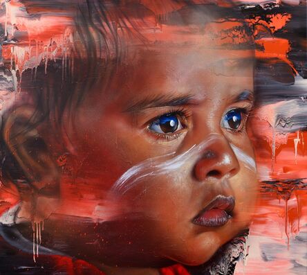 Adnate, ‘For today’, 2017