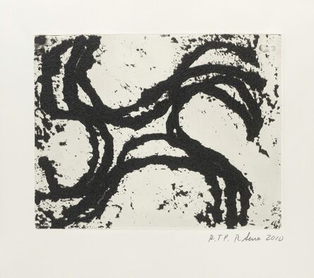 Richard Serra, ‘Junction #7’, 2010