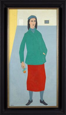 Meyers Rohowsky, ‘Dorothy’, 1955