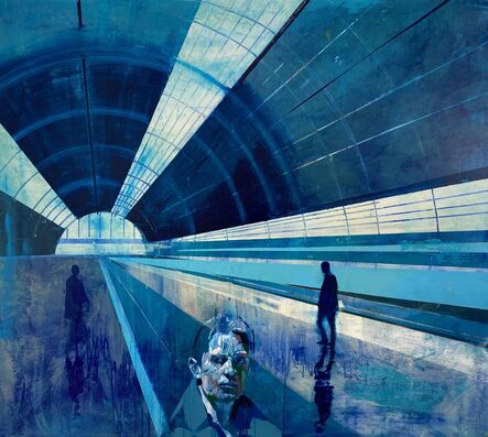 Kenneth Blom, ‘Hangar’, 2020