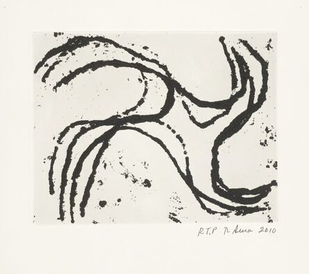 Richard Serra, ‘Junction #3’, 2010