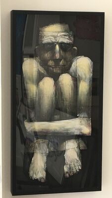 Adam Neate, ‘Boxed In’, 2006