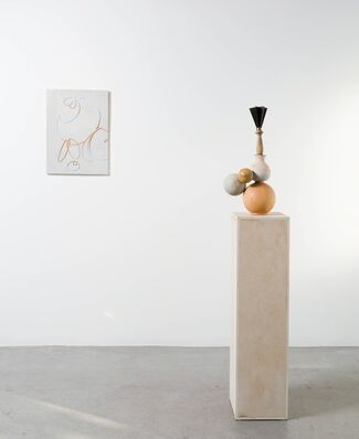 Plow Louise, installation view