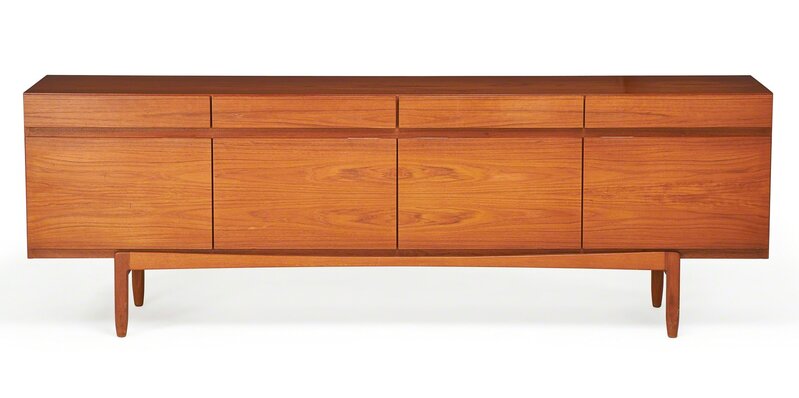 Faarup, ‘Cabinet’, 1960s, Design/Decorative Art, Teak, Denmark, Rago/Wright/LAMA/Toomey & Co.