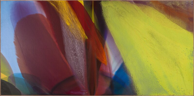 Paul Jenkins, ‘Phenomena High Alter Wall’, 1977, Painting, Acrylic on canvas, Robert Miller Gallery