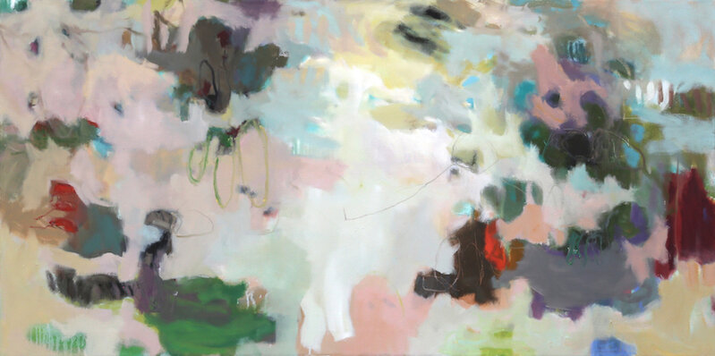 Joyce Howell, ‘Juliet’, 2021, Painting, Oil on canvas, Wally Workman Gallery