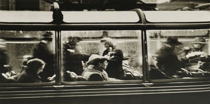 Leonid Lazarev, ‘Weekday, 1959’, Photography, Gelatin silver print, signed and titled in Cyrillic and dated 1959 in pencil, with photographer's printed stamps verso,, Roseberys