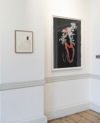Tyburn Gallery at 1-54 London 2018, installation view