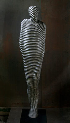 Emil Alzamora, ‘Spool’, 2022