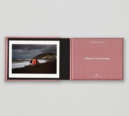 The Anonymous Project, ‘Limited edition print (G) + book: ‘When We Were Young’’, 2020