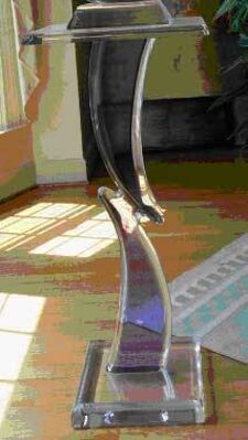 Shiomi Haziza, ‘Octopus Pedestal (price is for both pieces) (companion to Octopus) (The sale of this piece benefits the nonprofit Zenith Community Arts Foundation)’