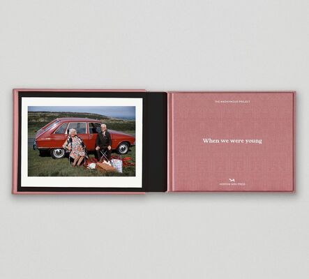 The Anonymous Project, ‘Limited edition print (C) + book: ‘When We Were Young’’, 2020