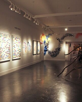 Paper Space, installation view