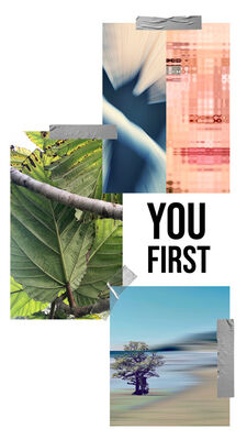 Verena Kloos, ‘YOU FIRST’, 2023