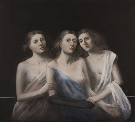 Raymond Han, ‘Untitled (Three Sisters)’, ca. 2003