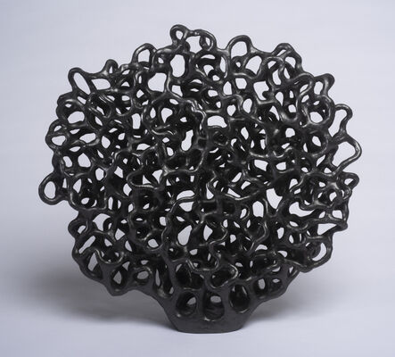 Barbro Åberg, ‘Black Bodhi Tree, Contemporary Sculpture’, 2020
