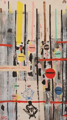 Sue Pam Grant, ‘Shame ’, 2019