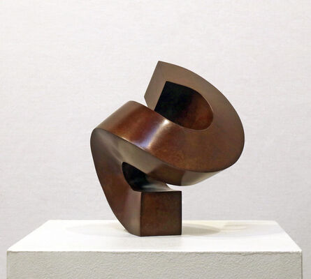 Clement Meadmore, ‘Spiral’, 1969