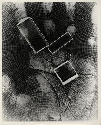 György Kepes: Visual Studies of the New Bauhaus, installation view