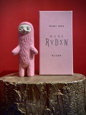 Mark Ryden - Baby Bos (Blush)