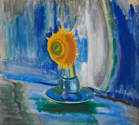 Joseph Stella, ‘Sunflower’, ca. 1929