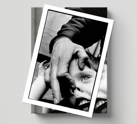 Paul Trevor, ‘Limited Edition Print ‘A’ + Book – In Your Face’, 2020