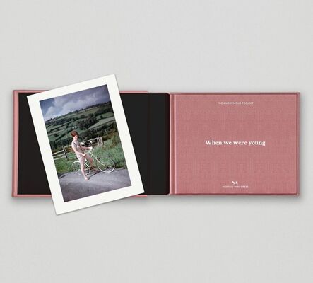 The Anonymous Project, ‘Limited edition print (D) + book: ‘When We Were Young’’, 2020