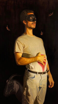 Joshua Antonio Wallace, ‘Untitled’, 2021