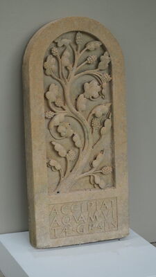 Sebastian Brooke, ‘Let Him Accept the Water of Life with Thanks’, 1999