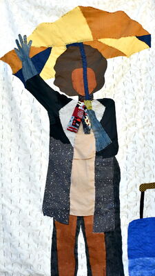 Nabir Yo, ‘Deviation ’, 2023