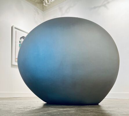 Jene Highstein, ‘Compressed Sphere’, 2008