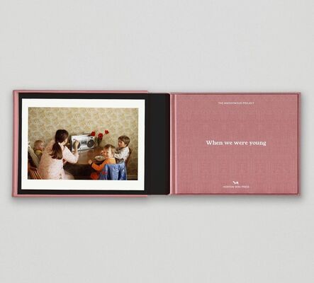 The Anonymous Project, ‘Limited edition print (E) + book: ‘When We Were Young’’, 2020