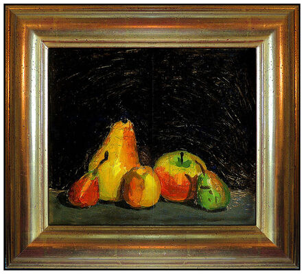 Robert Kulicke, ‘Still Life with Fruit’, 20th Century