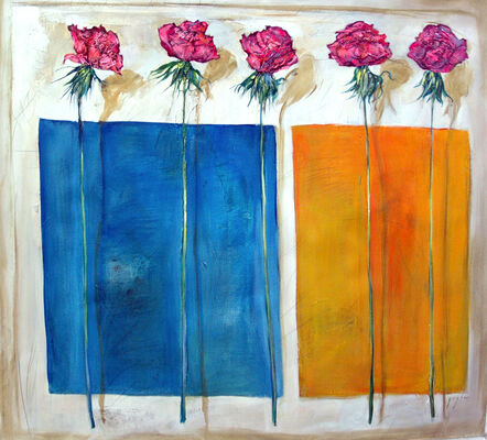 Lenner Gogli, ‘Coming Up Roses’, N.A.