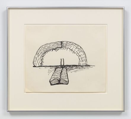 Philip Guston, ‘Untitled’, 1975