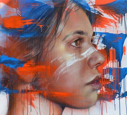 Adnate, ‘Journeys to come’, 2017