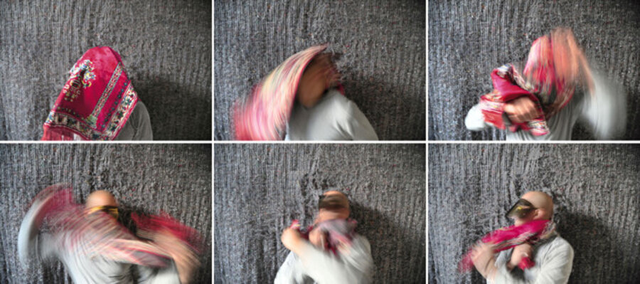 Performance #59 from the Distorted Reality Series