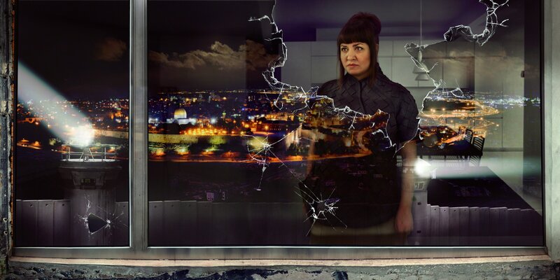 Larissa Sansour, ‘Window’, 2012, Photography, Diasec on acrylic, Montoro12 Contemporary Art