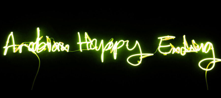 Arabian Happy Ending