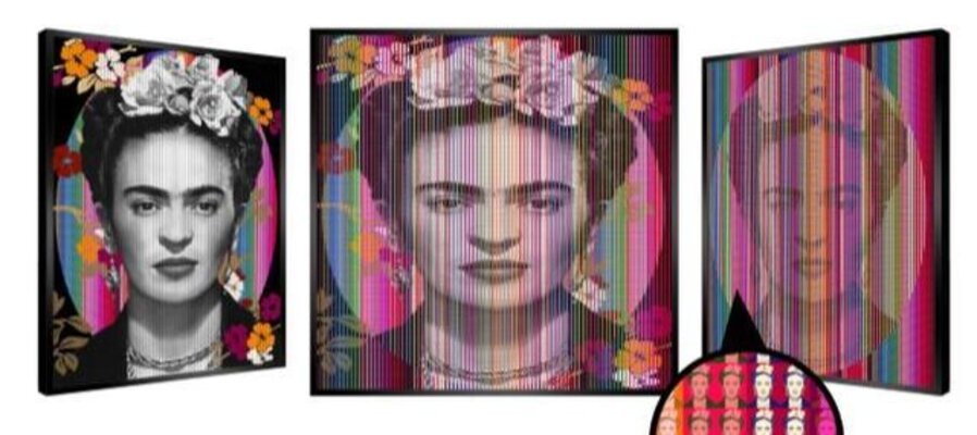 Kahlo oui bonjour