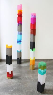 Roman Vitali, ‘Inestable’, 2015