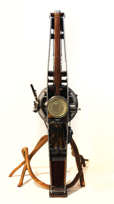 Robert S. Hilton, ‘Harmonic Violin’, 2023