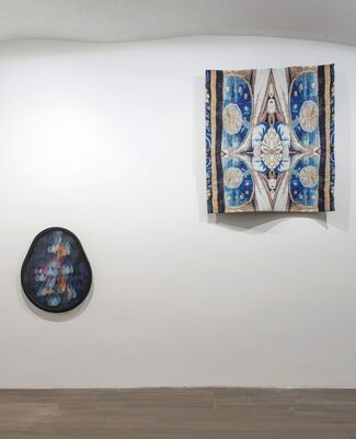 Maurizio Donzelli - imenigma, installation view
