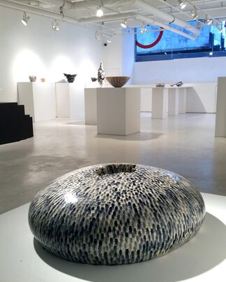 Contemporary Japanese Kōgei, installation view